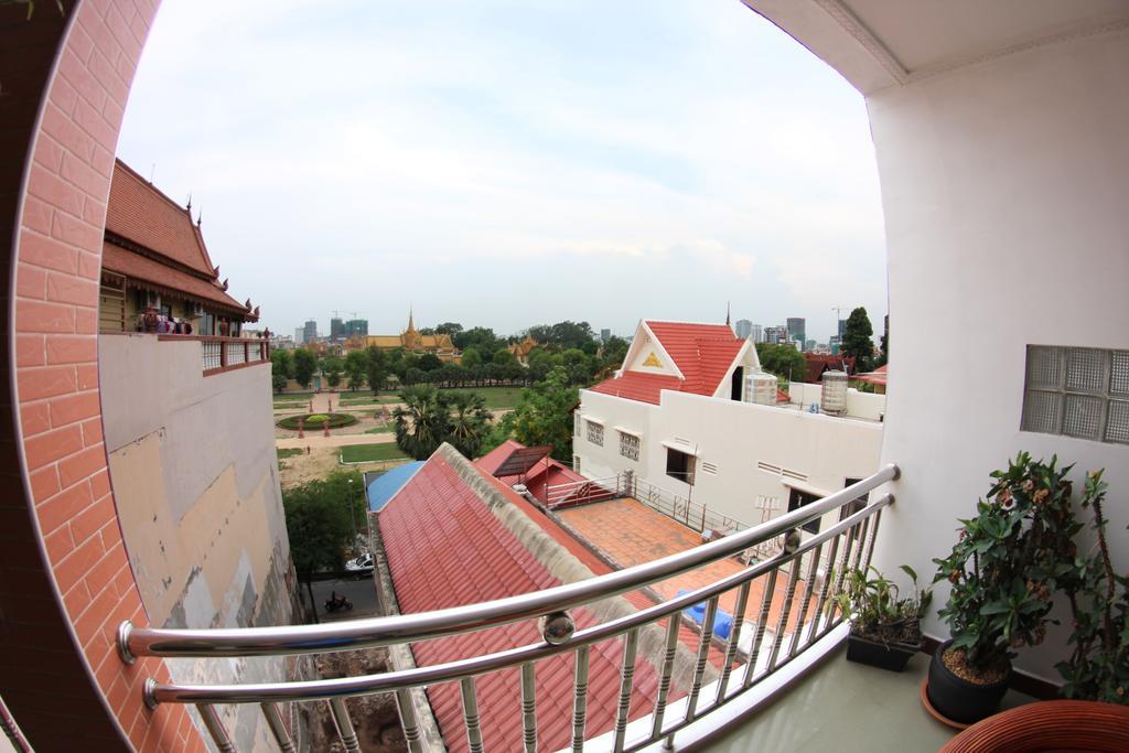 Rs Guesthouse Phnom Penh Eksteriør bilde