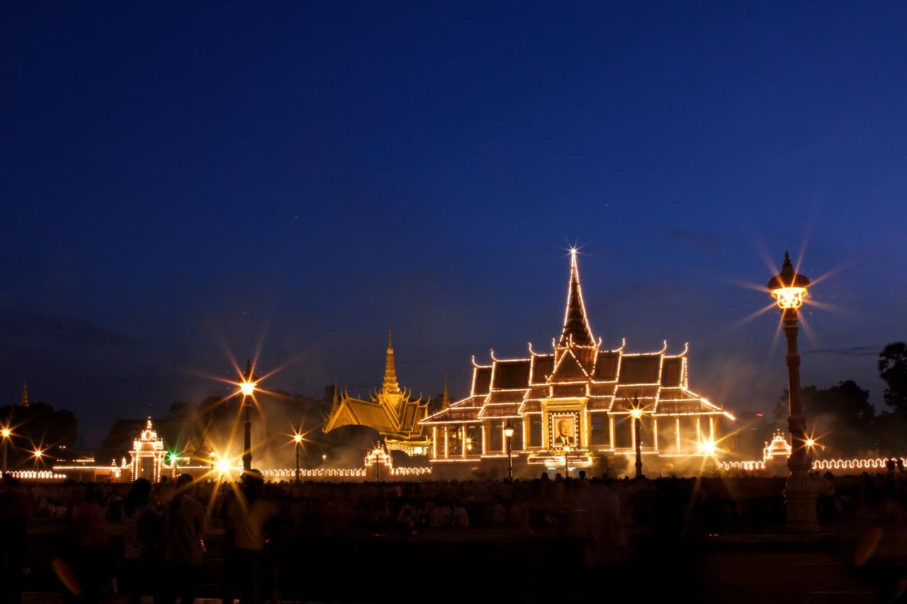 Rs Guesthouse Phnom Penh Eksteriør bilde