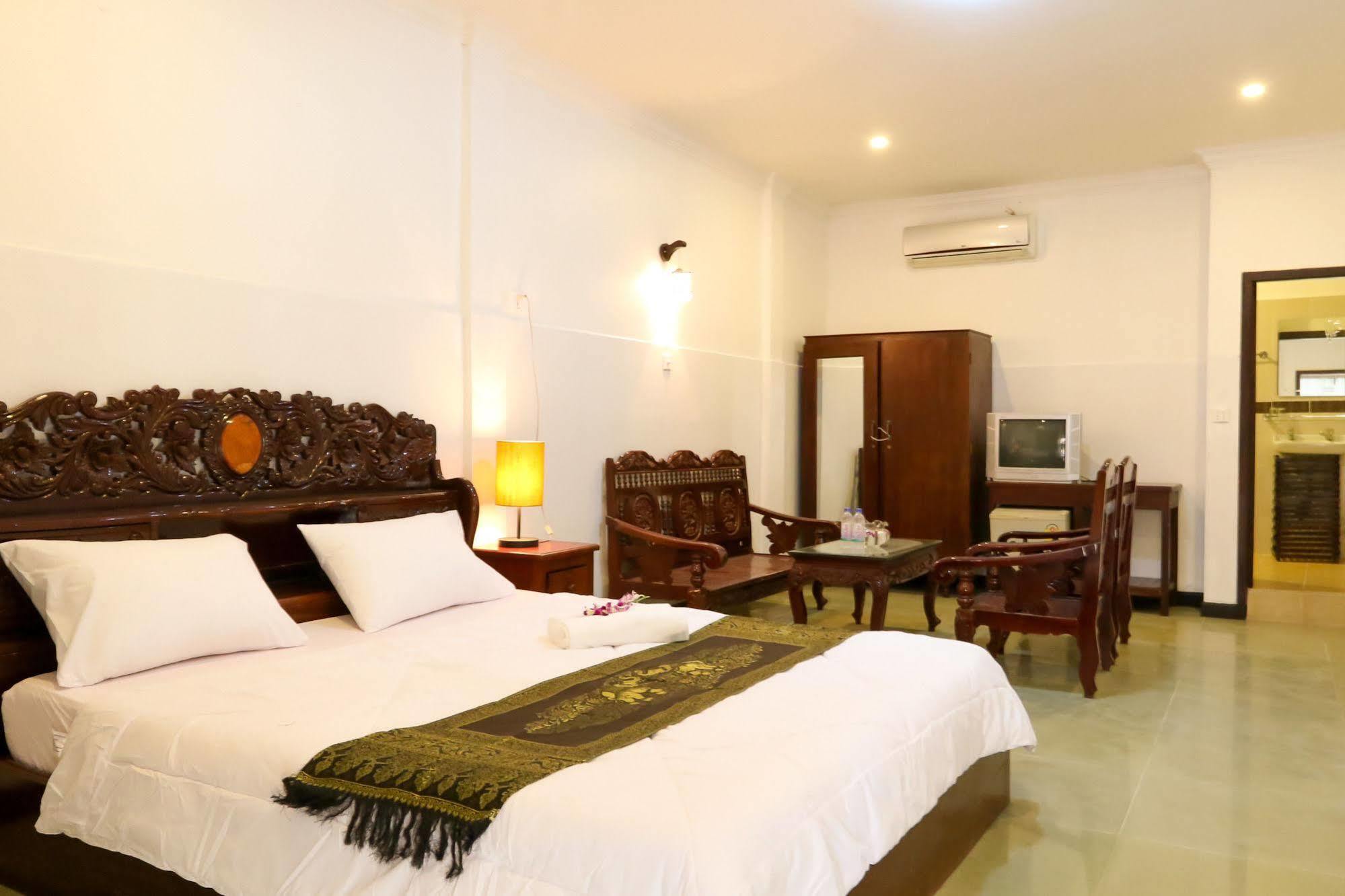 Sky Residence - 50M To Museum And Riverside Phnom Penh Eksteriør bilde