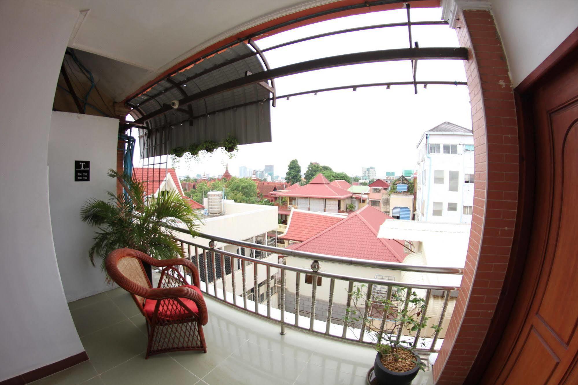 Rs Guesthouse Phnom Penh Eksteriør bilde